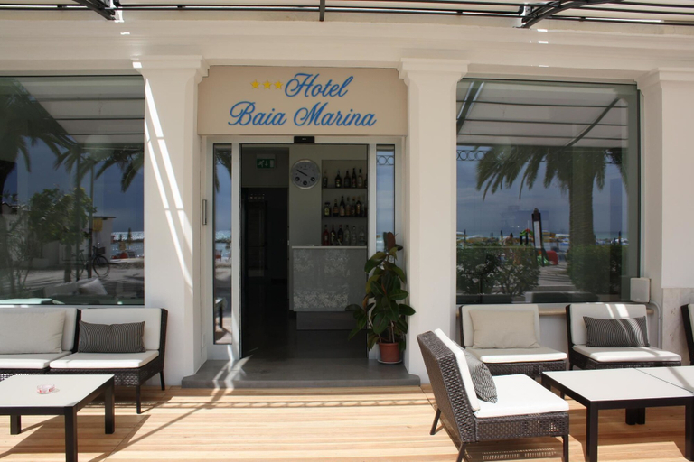 Food & Drinks 4, Baia Marina Hotel, Ascoli Piceno