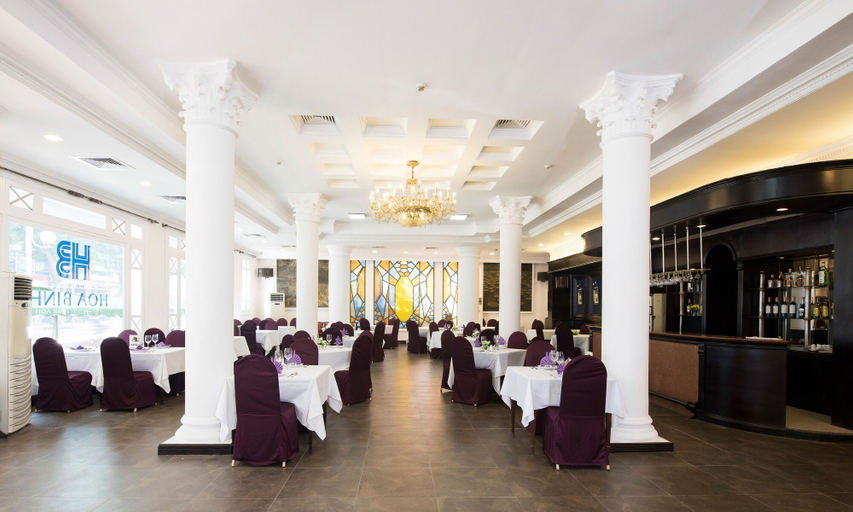 Food & Drinks 5, Hoa Binh Hotel, Hoàn Kiếm
