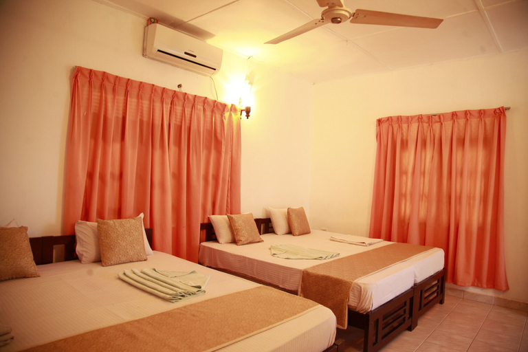 Bedroom 3, Cottage Tourist Rest, N. Palatha East