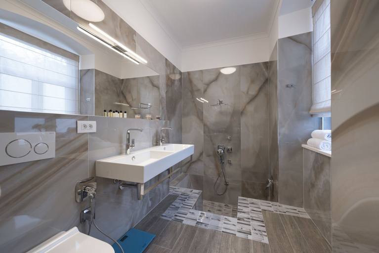 Bathroom 3, Vista dal Mare, Split
