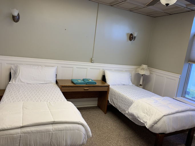 Bedroom 3, Nashwauk Lodging - Hostel, Itasca