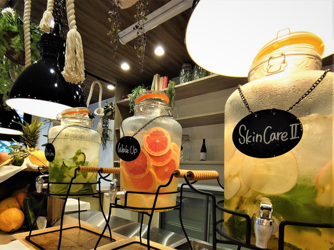 Food & Drinks 5, Green Rich Hotel Yonago Ekimae Artificial Hot Spring Futamata Yunohana, Sakaiminato