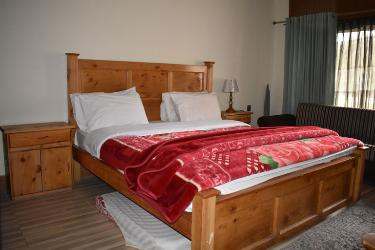 Bedroom 3, Pine Park Hotels & Resorts, Hazara