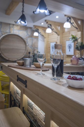 Food & Drinks 5, Villa Natural Wood, Čajetina