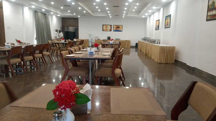 Food & Drinks 5, Coral Beach Resort, Kancheepuram