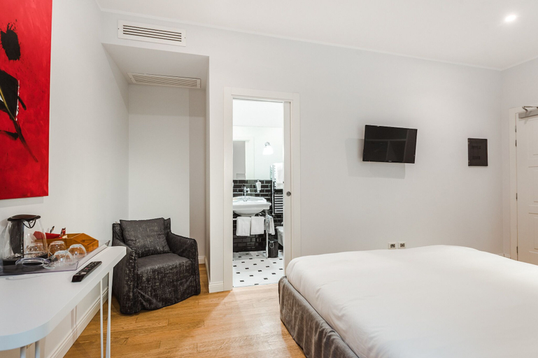 Bedroom 2, Nikis Collection Trastevere, Rome