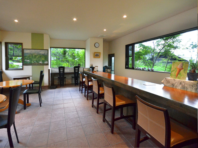 Food & Drinks 5, Spa Greenness, Kokonoe