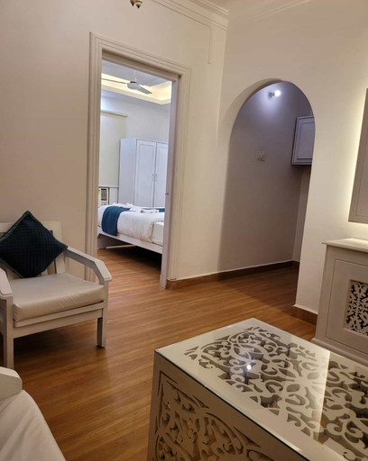 Bedroom 3, Lillywoods Highland Beach Resort, North Goa