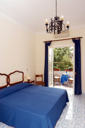 Bedroom 3, Hotel Villa Sarah, Napoli