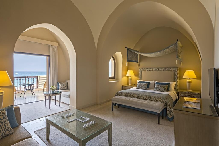 Bedroom 3, JAZ Miramar Al Aqah, Al Aqah