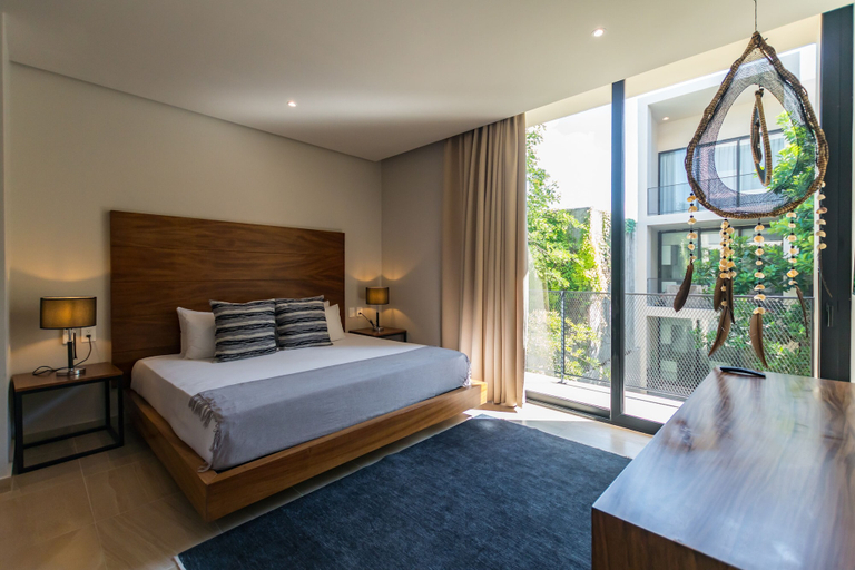 Bedroom 3, Kaab At The Park by The Spot Rentals, Cozumel