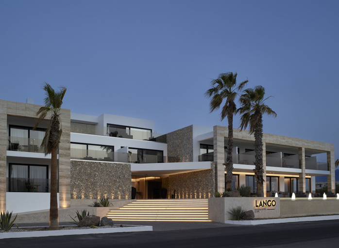 Exterior & Views 2, Lango Design Hotel & Spa - Adults Only, South Aegean