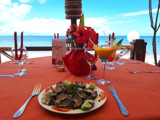 Food & Drinks 5, Aviavy Plage Hôtel, Diana