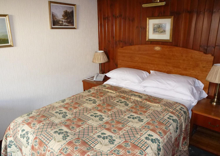 Bedroom 3, Somerton House Hotel, Dumfries and Galloway