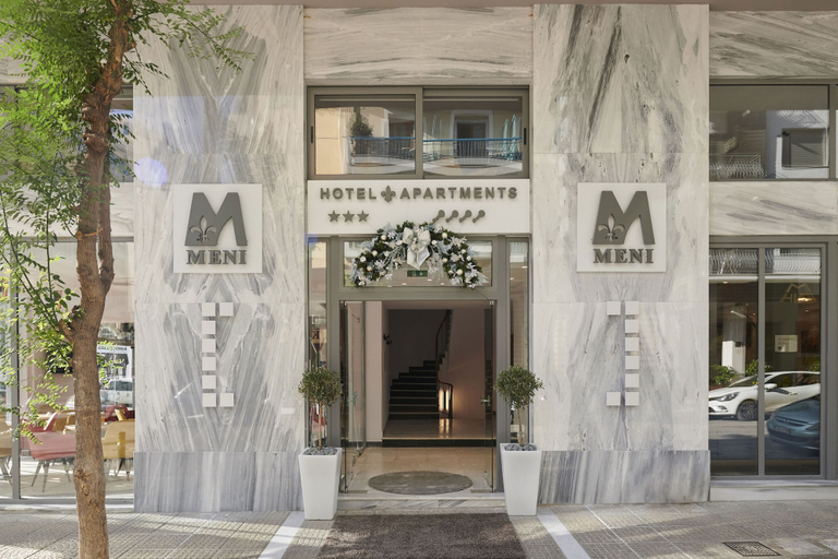 Exterior & Views 2, Meni Hotel, Attica