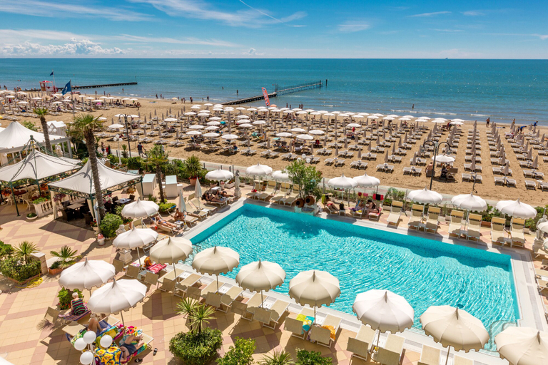 Sport & Beauty 1, Luxor e Cairo The Beach Resort, Venezia