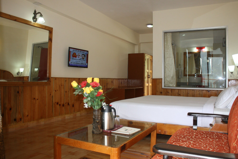 Bedroom 4, Sarthak Resorts, Kullu