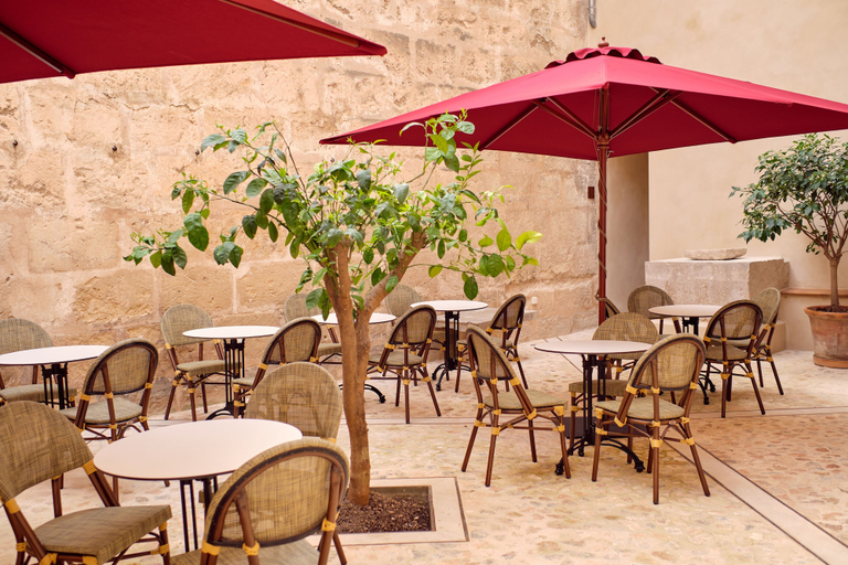 Food & Drinks 5, Hotel Can Cirera, Baleares