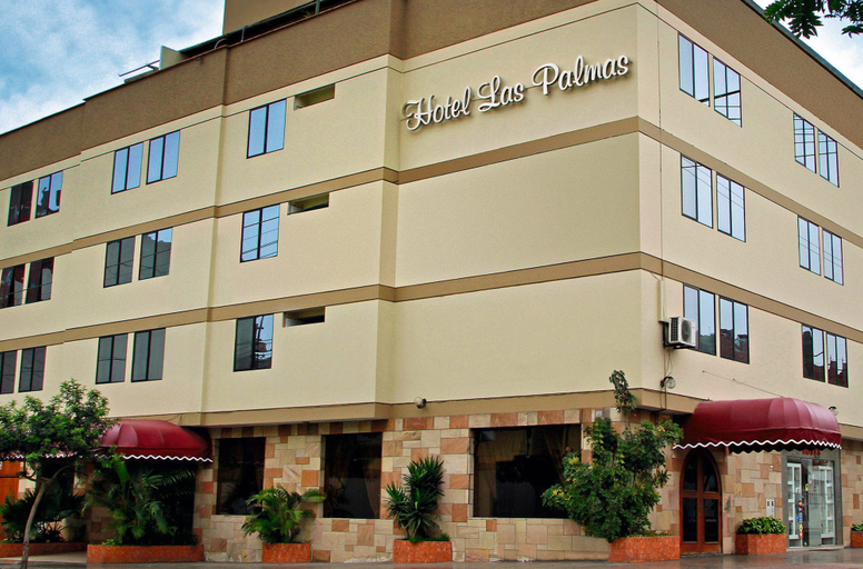 Exterior & Views 2, Hotel Las Palmas, Lima