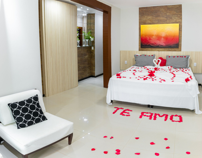 Bedroom 4, Escarpas Eco Village, Capitólio