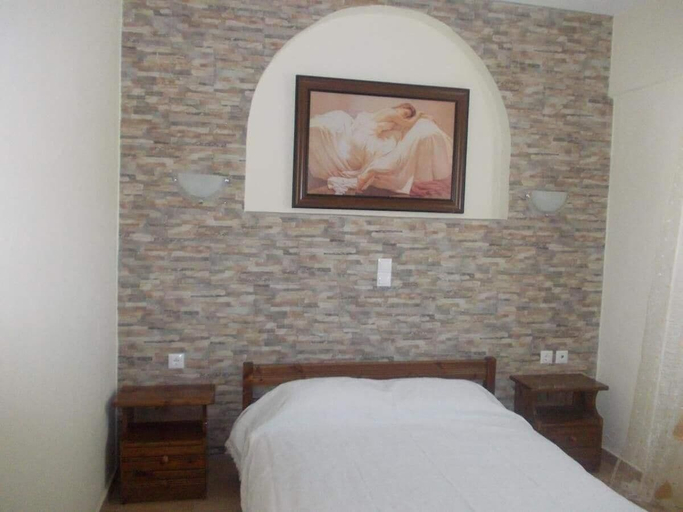 Bedroom 4, Maistrali Studios & Apartments, South Aegean