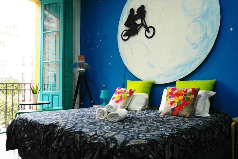 Bedroom 4, Rio Hostel, Sevilla
