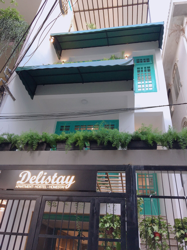 Delistay - Hostel, Hải Châu