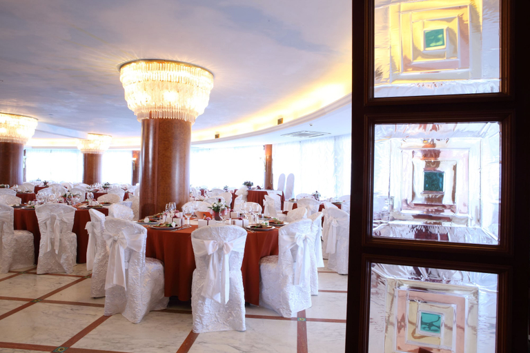 Food & Drinks 5, Hotel Za' Maria, Messina