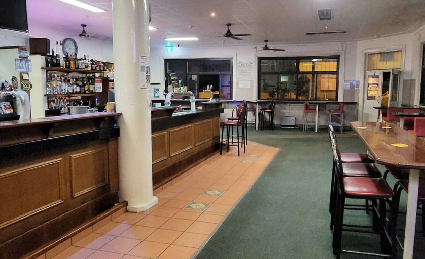 Food & Drinks 5, Exchange Hotel, Kyogle