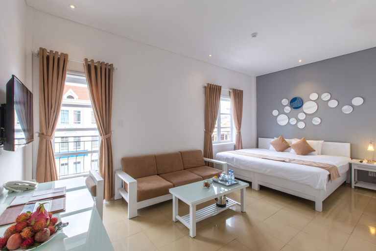 Bedroom 3, Alba Hotel, Huế