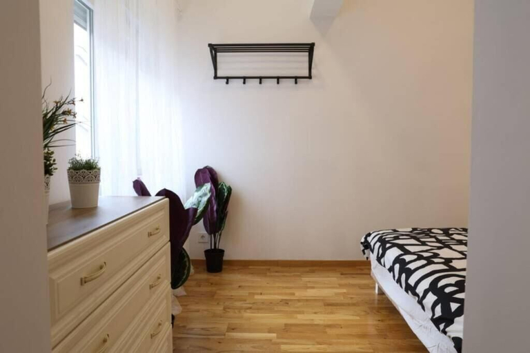 Bedroom 2, Belgrade Center Apartment Nusiceva, Belgrade