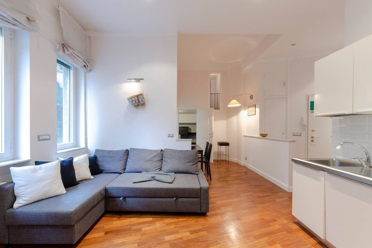 Altido Lovely Flat Vicino AL Mare, Genova