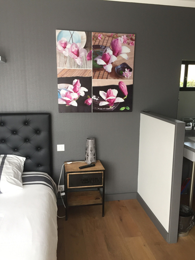 Bedroom 3, Chambre d'Hotes Asam, Haute-Garonne