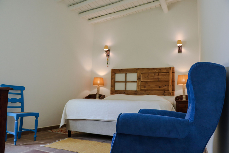 Bedroom 4, Quinta da Soneca Turismo Rural, Alandroal