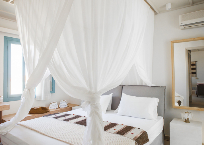 Bedroom 2, Villa Iokasti, Crete