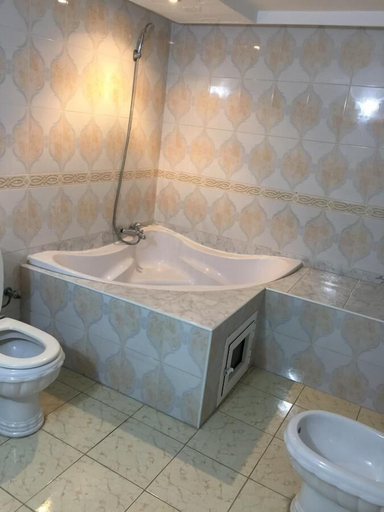 Bathroom 3, Dar Tanger Medina, Tanger-Assilah