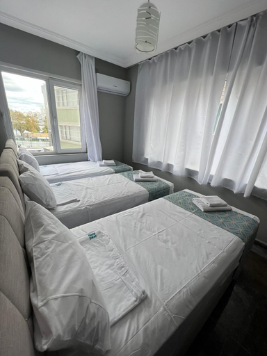 Bedroom 2, GRAND Deniz Hotel, Fatih