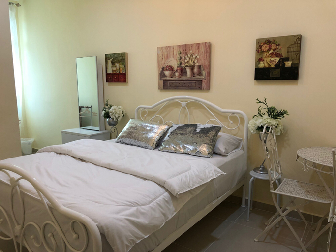 Bedroom 4, Aam Hotel, Kota Bharu