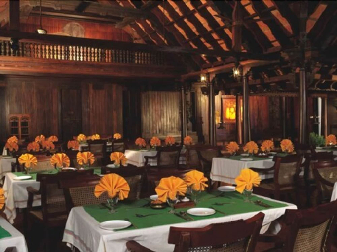 Food & Drinks 5, Kumarakom Lake Resort, Kottayam