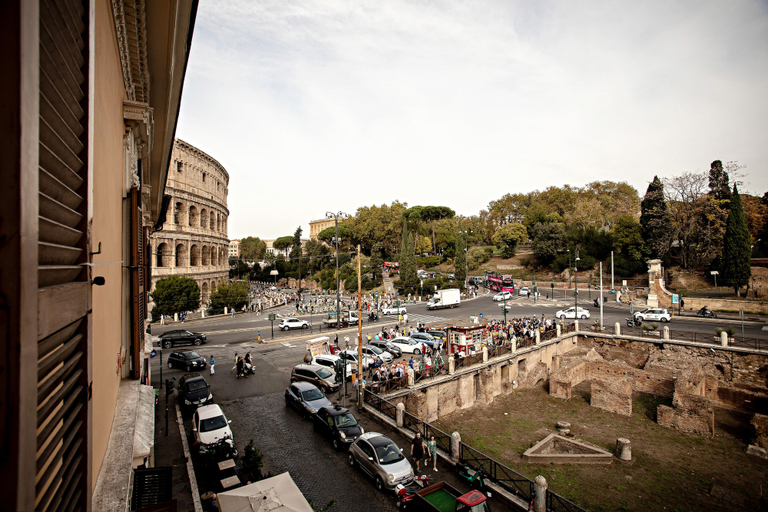 Others 4, Ludus Rooms, Rome