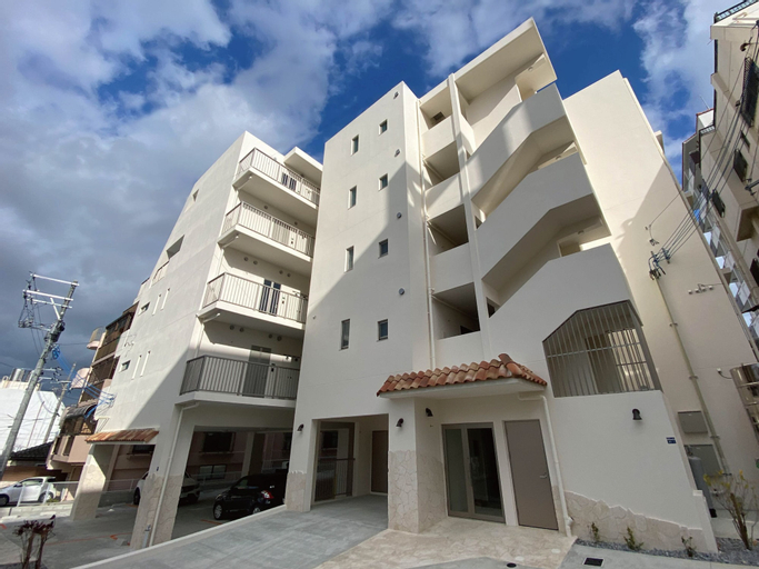 Charmant Espace Tsuboya by ColdioPremium, Naha