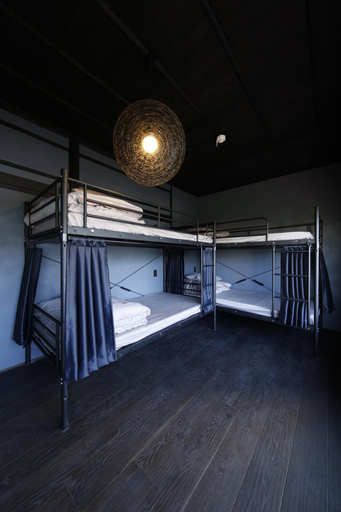 Bedroom 3, ZEN VAGUE - Hostel, Kamakura