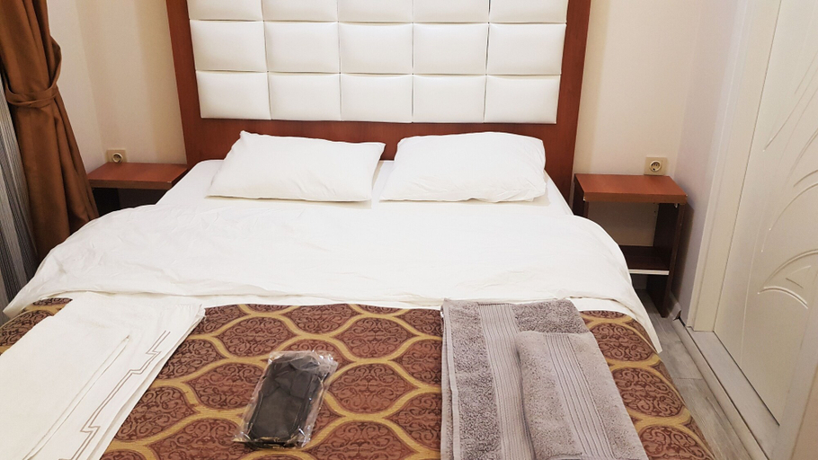 Bedroom 2, Teker Suite Hotel, Merkez