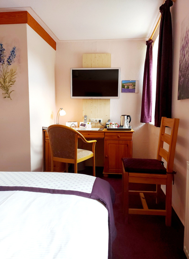 Bedroom 2, L' Auberge Gutshof, Bautzen