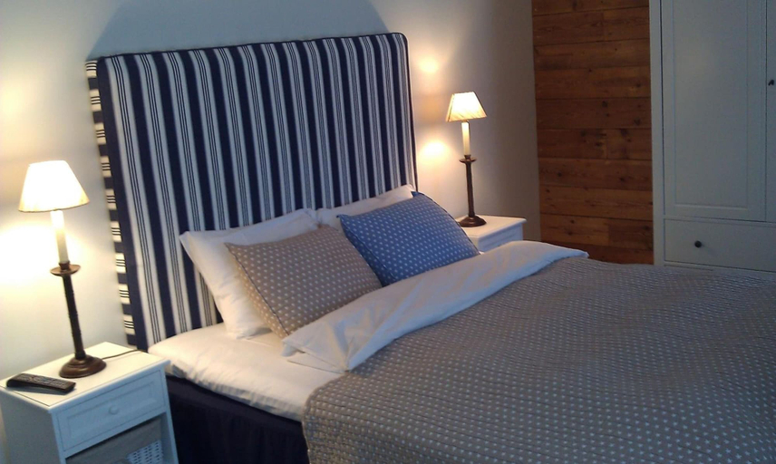 Bedroom 3, Rederiet Hotell, Farsund