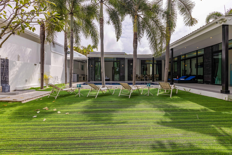 Others 4, 3 Bedroom Pool Villa BL2, Hua Hin