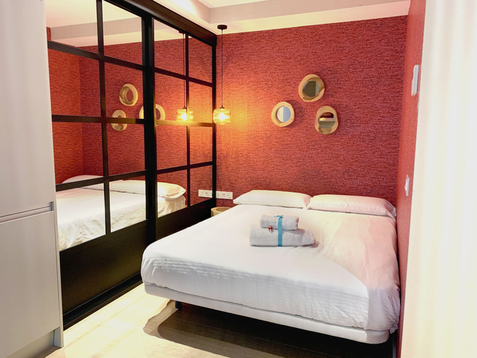 Bedroom 3, Sea to Sky Suites - Mijas Pueblo, Málaga