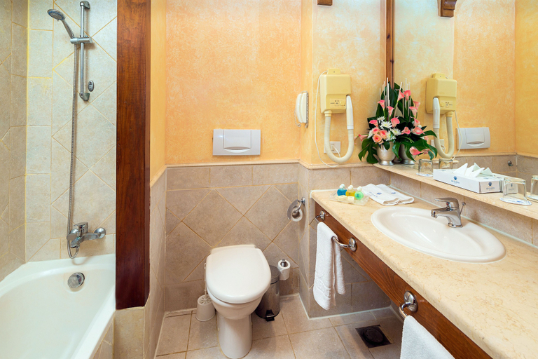 Bathroom 4, The Grand Resort Hurghada, Al-Ghurdaqah