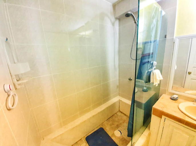Bathroom 3, Condominio Kristal, Puerto Vallarta