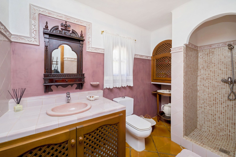 Bathroom 4, Villa Cas Berris, Baleares